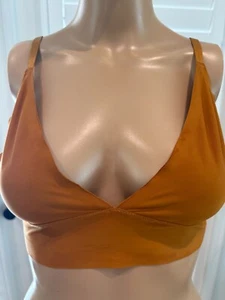 Danskin Intimates Bralette, size large - Picture 1 of 7