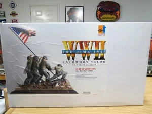 Rare Dragon WW II 1:6 Iwo Jima 1945 "Uncommon Valor" - 5th Marine Division 70620 - Picture 1 of 12