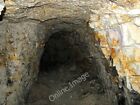 Photo 6x4 Harford Hills Mine (Norwich) Eaton/TG2106 Tunnel at the presum c2011