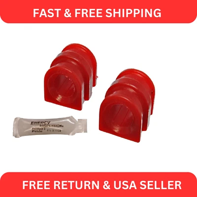 Energy Suspension 18.5101R Sway Bar Bushing Set - Image 1 of 2