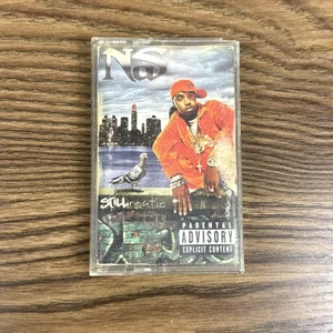Nas Stillmatic Cassette Tape Official Release - Picture 1 of 6