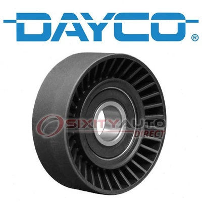 Dayco Drive Belt Tensioner Pulley for 2007-2010 Hyundai Entourage - Engine bn - Image 1 of 4
