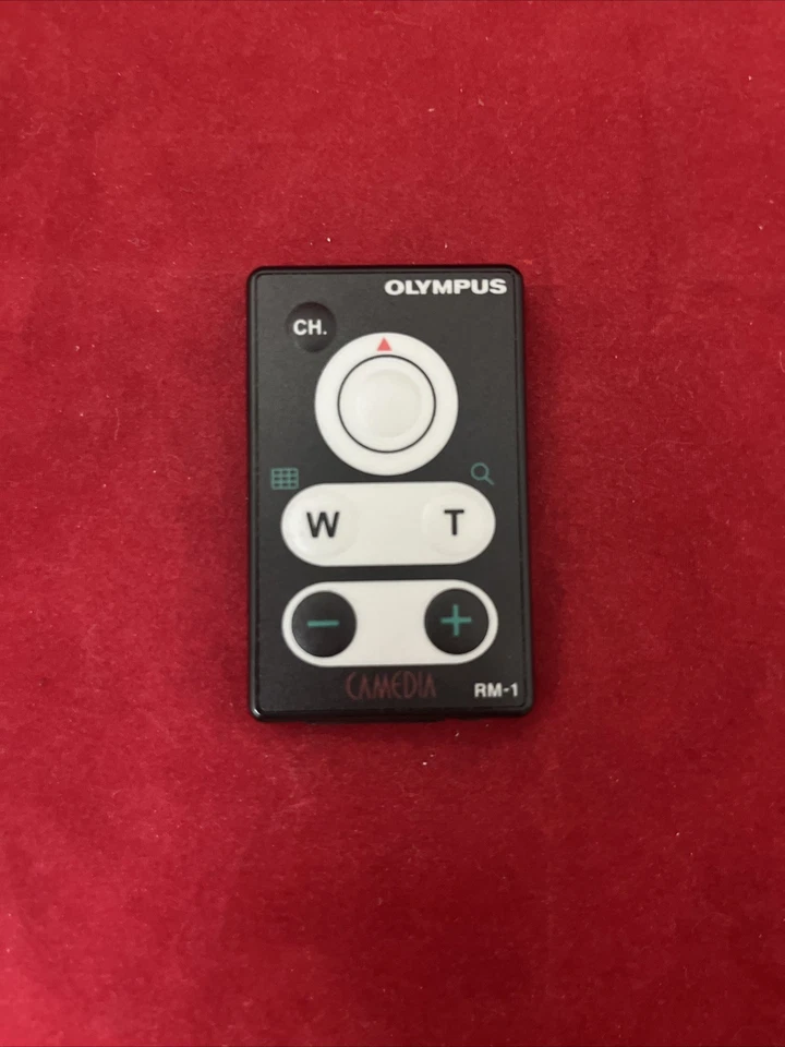Olympus Remote Control RM-1 (250627-04) - Image 1 of 1