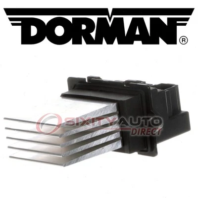 Dorman HVAC Blower Motor Resistor Kit for 2004-2008 Chrysler Pacifica gq Foto 1 de 4