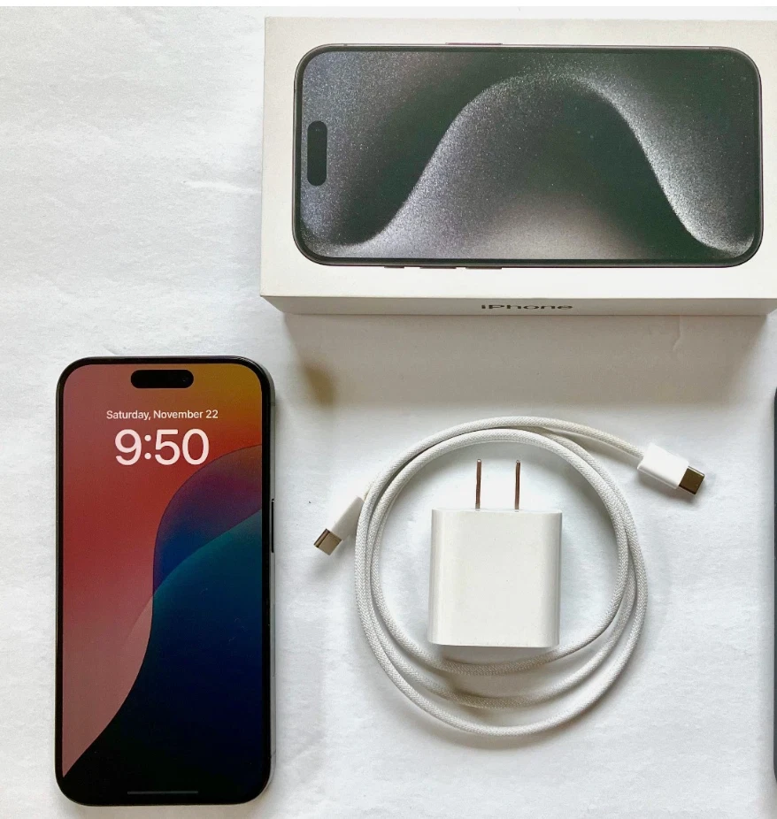 iPhone 15 Pro 128GB for Sale | Shop New & Used Cell Phones | eBay