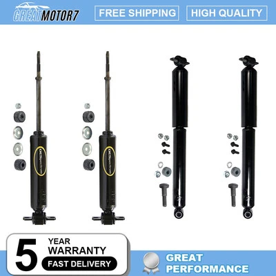 Monroe Front Rear Shock Absorber Assembly for Chevrolet Impala 5.7L 1994-1996 - Image 1 of 4