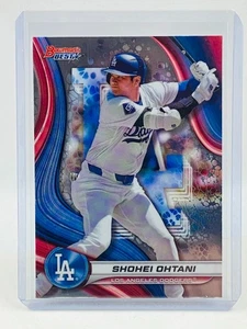 2024 Bowman's Best Shohei Ohtani 33 - Bild 1 von 2