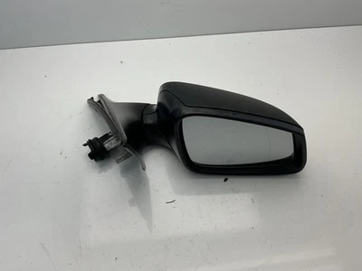 2011-2013 BMW F10 5 Series passenger right Mirror Power Folding No Camera OEM - Image 1 of 4