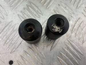 HONDA CBF125 CBF 125 BAR END WEIGHTS YEAR 2009-14 (CMB1172) - Picture 1 of 5
