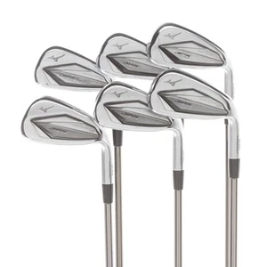 Mizuno Jpx 923 5-Pw Iron Set Recoil Esx F3 Graphite Regular Shaft Right Handed - Picture 1 of 7