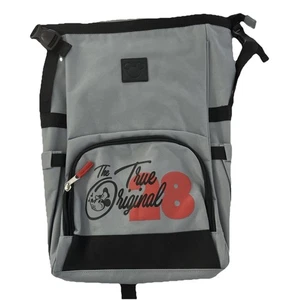 Zaino Disney The Original 28 Topolino Grigio Borsa Libro Viaggio Scuola Nuovo con etichette - Foto 1 di 6