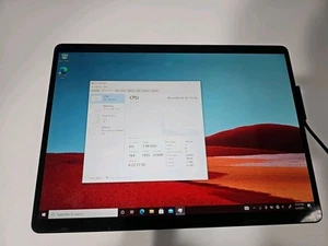 Microsoft Surface Pro X SQ1 13" Tablet 512GB SSD 16GB RAM 3.0GHz Read Desc - Picture 1 of 9