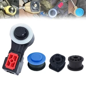 Premium Gear Shifter Lever Bushing for Ford For Fiesta Focus Pack of 4 - Picture 1 of 8