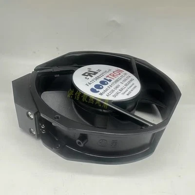 COOLTRON FA1738B22T7C-31 17238 220V-240V 0.16/0.17A Inverter Cooling Fan - Image 1 of 3