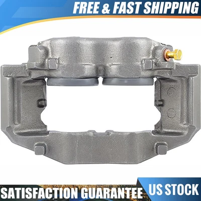 Nugeon 1 Front Left Brake Caliper Fits 1980-1985 Ford E-250 Econoline Foto 1 de 4