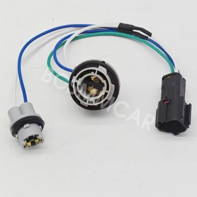 Fit For Kia Sportage 2017-2019 Rear Lamp Light Socket Wiring Harness Replacement - Image 1 of 4