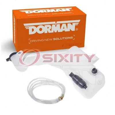 Depósito de líquido de lavadora delantera Dorman para limpiaparabrisas Buick Allure 2006-2009 ye Foto 1 de 4