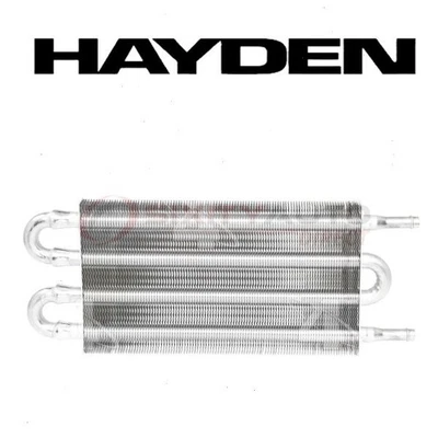 Hayden Automatic Transmission Oil Cooler for 2003-2008 Chevrolet Corsa - kd Foto 1 de 4