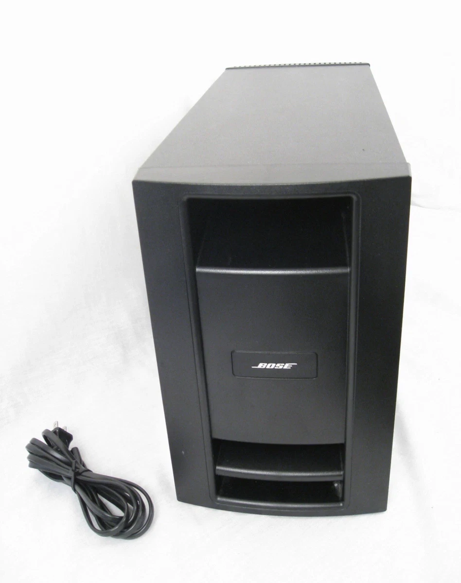 BOSE AV35 Consoleと PS28III Powerspeaker Amazon.com: Bose® Lifestyle® V35 Home Entertainment System-Black
