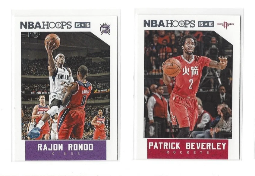 2015-16 Panini NBA Hoops Baloncesto - COMPLETA TU CONJUNTO - Elige tus favoritos Foto 1 de 1