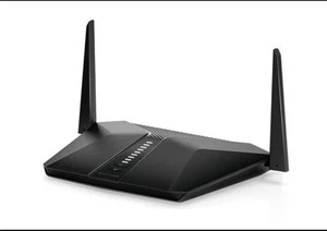 NETGEAR NIGHTHAWK 4RAX40-100UK WIFI ROUTER - AX 3000 DUAL-BAND 4 STREAM. - Picture 1 of 9