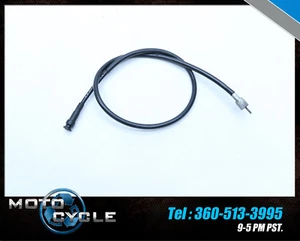 1982 HONDA CB 650 CB650 SPEEDO METER CABLE 82 H54 - Picture 1 of 4