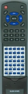 Telecomando per Yamaha WJ55340 YSP3000B YSP4000BL YSP3000 YSP4000 YSP3050 - Foto 1 di 1