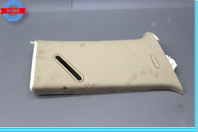 12-19 Mercedes GL450 ML350 X166 задняя левая сторона четверть верхняя стойка C бежевый оригинальный - Изображение 1 из 4