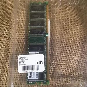 Mushkin Silverline 996754 1Gb DDR PC3200 RAM - Picture 1 of 1