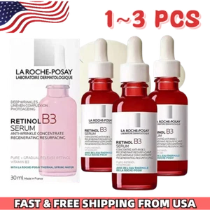 1~3 PCS La Roche Posay Cicaplast B5 Serum 30 ml - Picture 1 of 5