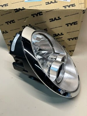 05-08 Conjunto Faro Izquierdo Mini Cooper TYC 20-6738-00   Foto 1 de 4