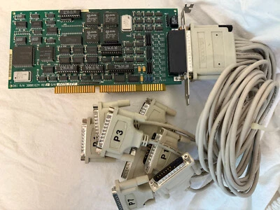 Digi 30001624 Rev B, PC/8e Acceleport Asynchronous Communications Host Adapter - Image 1 of 3