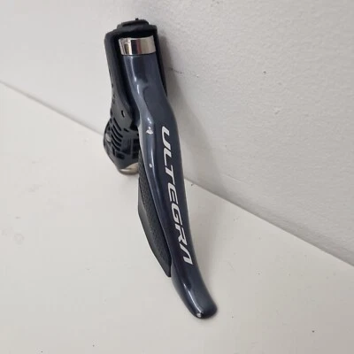 Shimano Ultegra Di2 ST-R8050 11 spd cable brake Right hand Shifter. - Image 1 of 4