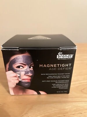 NEW in box Dr. brandt MAGNETIGHT Age Defier Skin Recharging Magnetic Mask  3 oz. - Image 1 of 4