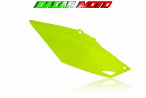 Portanúmeros Laterales Amarillo Acerbis Honda CRF 450 R 2013 2014 2015 2016 - Imagen 1 de 2