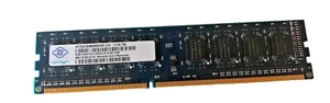 Nanya NT2GC64B88B0NF-CG 2GB PC3-10600 DDR3-1333MHz CL9 240-Pin DIMM Memory RAM - Picture 1 of 1