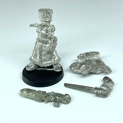 Valhallan Ice Warrior Captain Chenkov - Imperial Guard - Warhammer 40k X14328 - Image 1 of 2