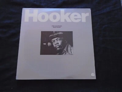 JOHN LEE HOOKER, Black Snake USA New Old Stock Sealed 2LP Foto 1 de 2