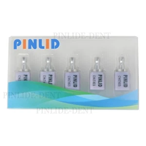 5Pcs C14 LT-A3.5 Dental Ceramic Lithium Dislicate Block Fit Sirona Cerec CAD CAM - Picture 1 of 4