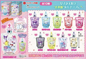 Sanrio Characters TsumeDeco Trading Shaker Acrylic Stand - Picture 1 of 1