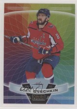 2019-20 O-Pee-Chee Platinum Rainbow Color Wheel Alex Ovechkin Alexander #25