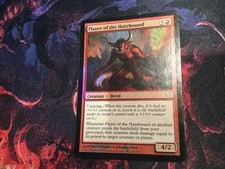 MTG - 1 FOIL - Flayer of the Hatebound - Dark Ascension - NM