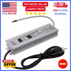 24V 200W LED Power Supply – Transformer Driver for Lights, Safe & Efficient - Picture 1 of 8
