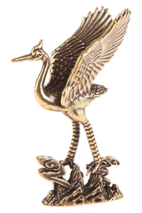 Liver Bird Pool FC Football YNWA Brass Crane Mersey side Gold Lustre LFC EPL Old - Picture 1 of 24