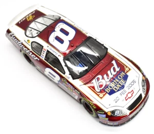 Dale Earnhardt Jr 8 Budweiser 1:24 Diecast Action Born on Date 20 FEB 2005 Low # - Picture 1 of 8