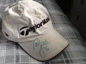 Natalie Gulbis signed Taylor Made golf cap - Picture 1 of 2
