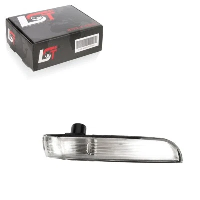 Luz intermitente espejo exterior espejo exterior cristal claro derecho para Ford Ecosport 2012- Foto 1 de 4