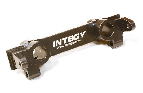 Billet Machined Alloy Front Bumper Mount 43mm for SCX-10 Dingo, Honcho & Jeep - Image 1 of 1