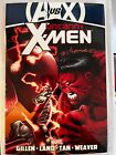 Uncanny X-Men Volume 3 Hardcover (Marvel Comics 2012) Kieron Gillen OOP Avengers