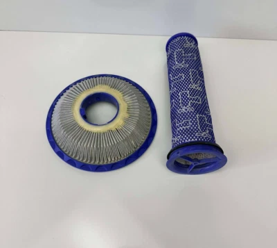 Geuine OEM Dyson Replacement Filters 2 Pack  Ball Vacuums DC41 DC65 UP13 UP20 - Image 1 of 4